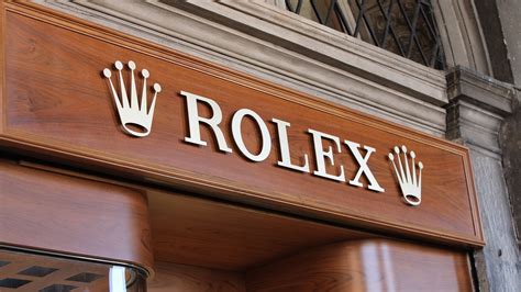 pubblicità rolex su panorama|rolex significato.